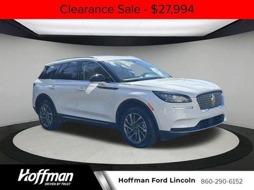 2022 Lincoln Corsair Standard