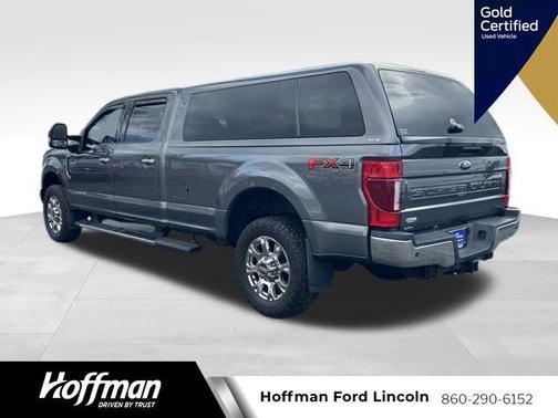 2021 Ford F-350 Lariat