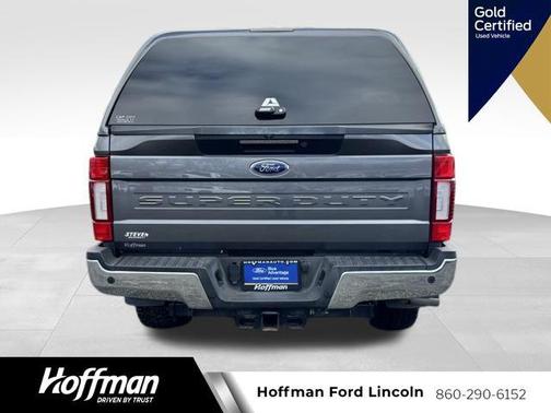 2021 Ford F-350 Lariat