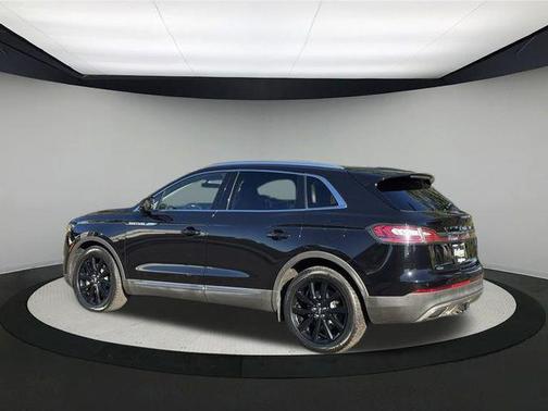 2021 Lincoln Nautilus Reserve