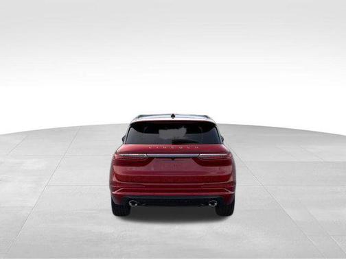 2025 Lincoln Corsair Reserve