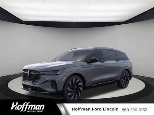 2025 Lincoln Nautilus Reserve