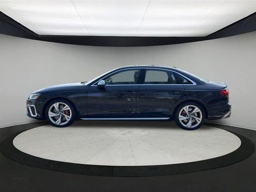 2020 Audi S4 3.0T Prestige