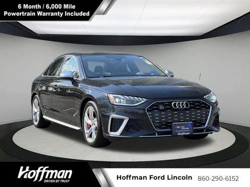 2020 Audi S4 3.0T Prestige