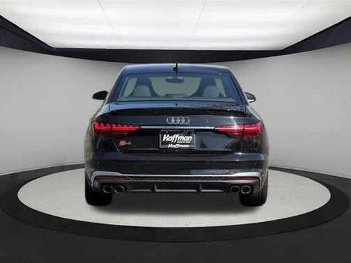 2020 Audi S4 3.0T Prestige