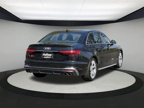 2020 Audi S4 3.0T Prestige