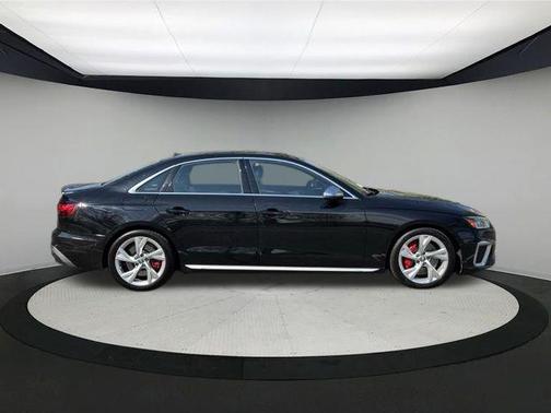 2020 Audi S4 3.0T Prestige
