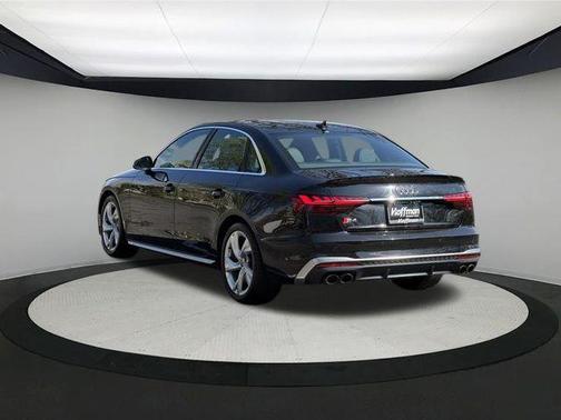 2020 Audi S4 3.0T Prestige