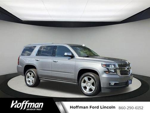2020 Chevrolet Tahoe Premier
