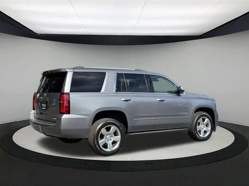 2020 Chevrolet Tahoe Premier