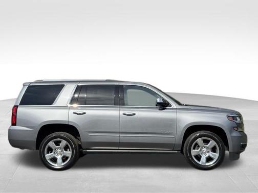 2020 Chevrolet Tahoe Premier