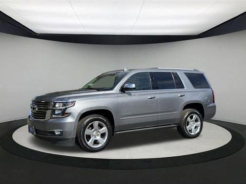 2020 Chevrolet Tahoe Premier