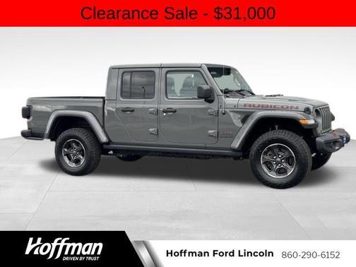 2021 Jeep Gladiator Rubicon