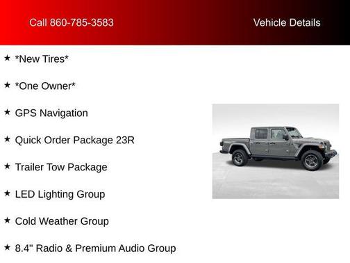 2021 Jeep Gladiator Rubicon