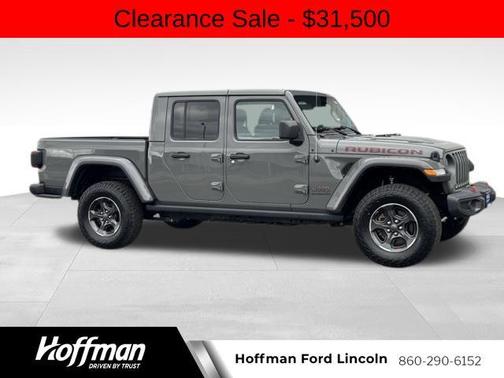 2021 Jeep Gladiator Rubicon