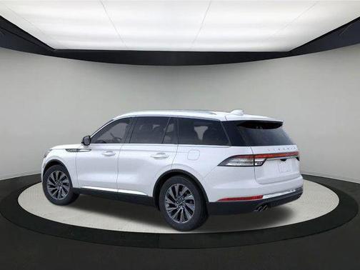 2025 Lincoln Aviator Premiere