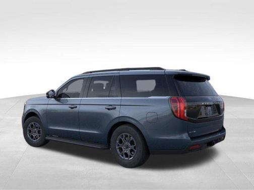 Stone Blue Metallic 2026 Ford Expedition Active