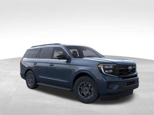 Stone Blue Metallic 2026 Ford Expedition Active