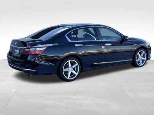 2017 Honda Accord EX-L