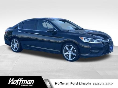 2017 Honda Accord EX-L