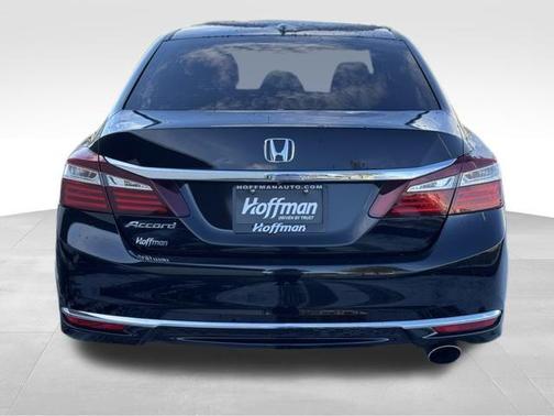 2017 Honda Accord EX-L