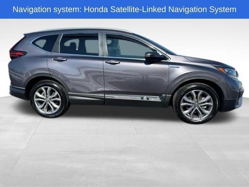 2020 Honda CR-V Hybrid Touring
