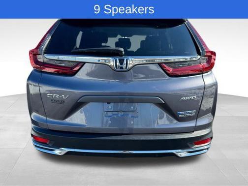 2020 Honda CR-V Hybrid Touring