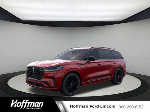 2025 Lincoln Aviator Reserve AWD