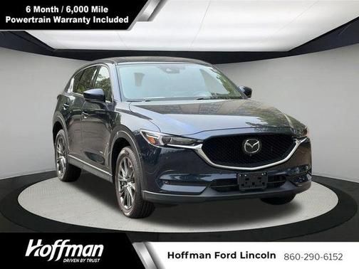 2020 Mazda CX-5 Signature