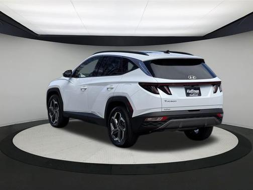 2024 Hyundai TUCSON Plug-In Hybrid Limited