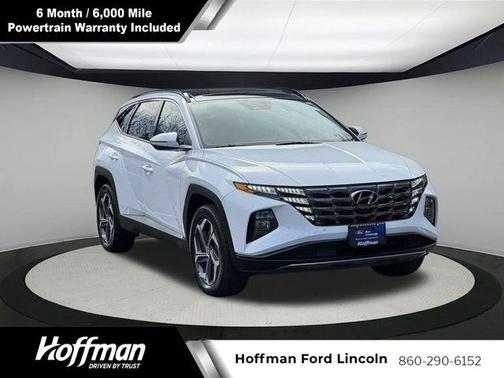 2024 Hyundai TUCSON Plug-In Hybrid Limited