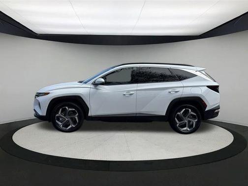 2024 Hyundai TUCSON Plug-In Hybrid Limited