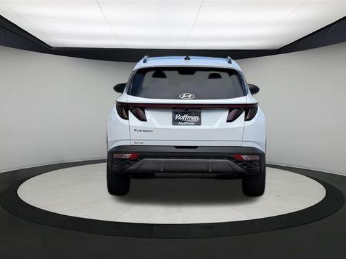 2024 Hyundai TUCSON Plug-In Hybrid Limited