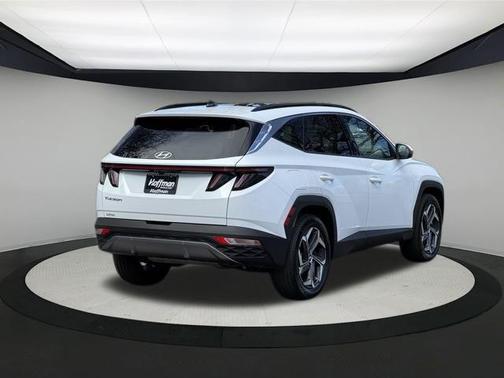 2024 Hyundai TUCSON Plug-In Hybrid Limited