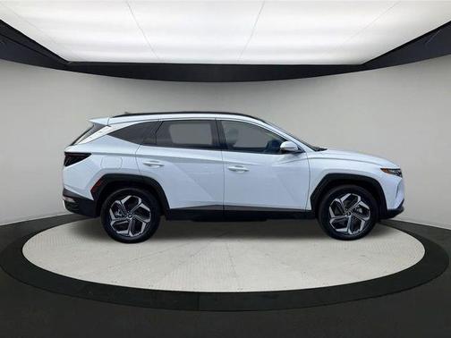 2024 Hyundai TUCSON Plug-In Hybrid Limited