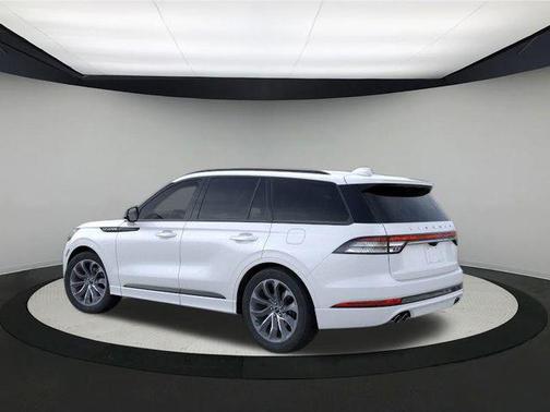 2025 Lincoln Aviator Premiere