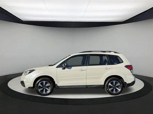 2017 Subaru Forester 2.5i