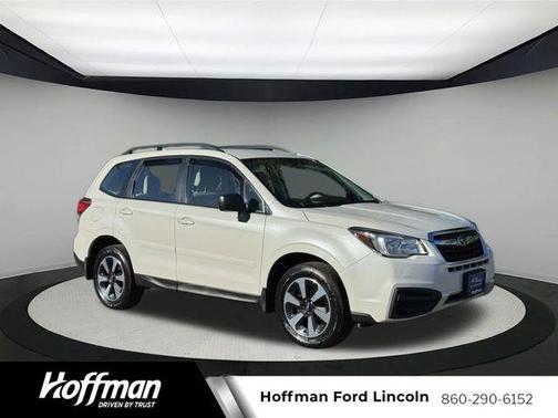 2017 Subaru Forester 2.5i