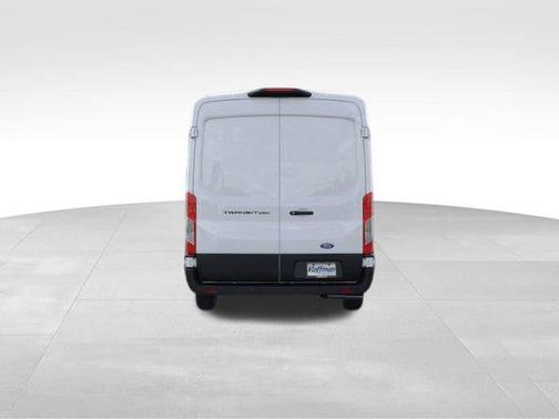Oxford White 2026 Ford Transit-250 Base