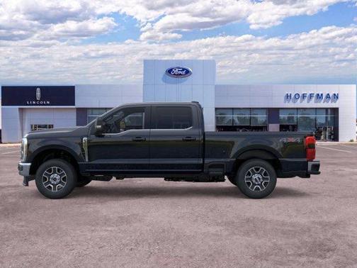 Agate Black 2026 Ford F-350 Lariat