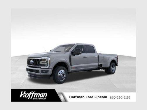 Avalanche 2026 Ford F-450 XL