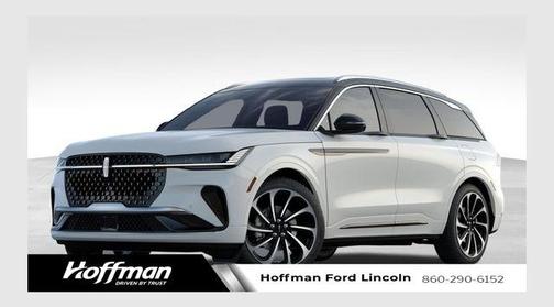 2026 Lincoln Nautilus Black Label