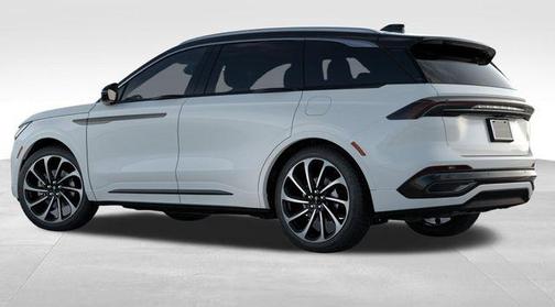 2026 Lincoln Nautilus Black Label