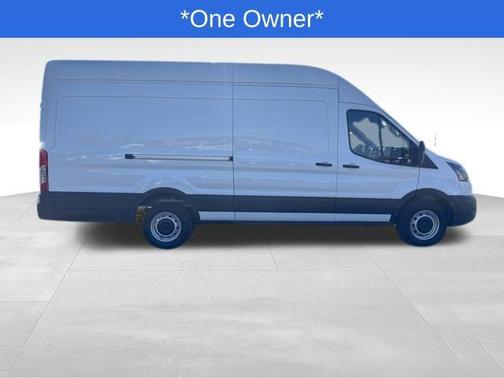 Oxford White 2025 Ford Transit-350 Base