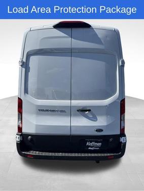 Oxford White 2025 Ford Transit-350 Base