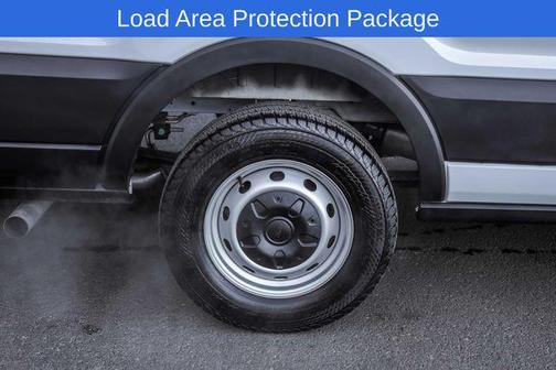 Oxford White 2025 Ford Transit-350 Base