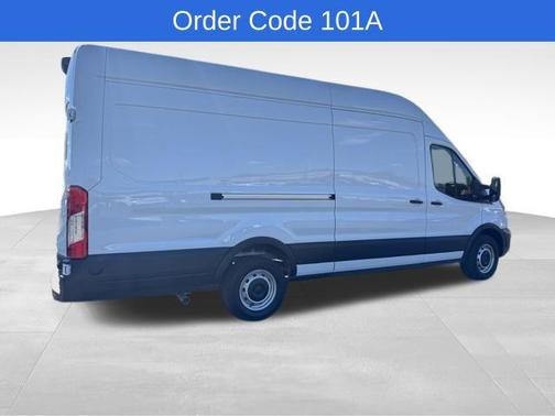 Oxford White 2025 Ford Transit-350 Base