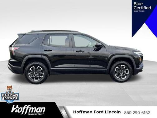 2025 Chevrolet Equinox FWD ACTIV