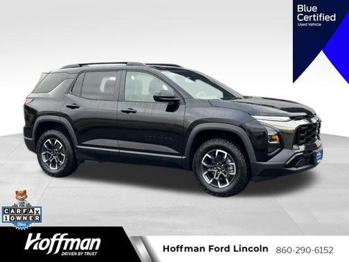 2025 Chevrolet Equinox FWD ACTIV