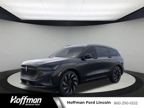 2025 Lincoln Nautilus Reserve